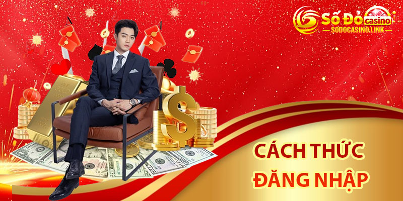 Cách thức đăng nhập Sodo Casino chi tiết khi bị chặn