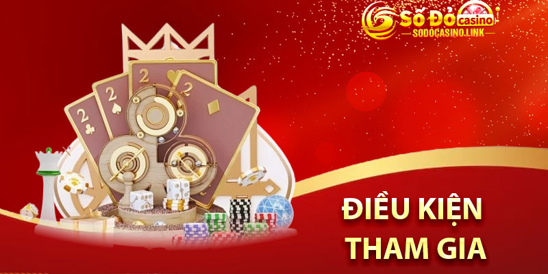 Điều Kiện Tham Gia Sodo Casino