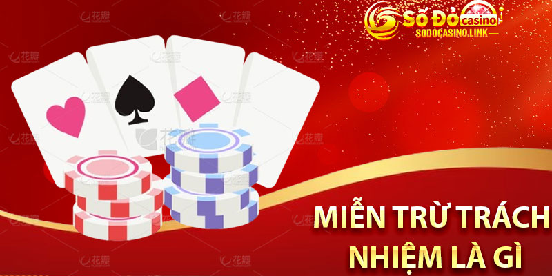 Miễn trừ trách nhiệm là gì